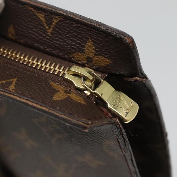 LOUIS VUITTON Monogram Babylone Tote Bag M51102 - Picture 9 of 16